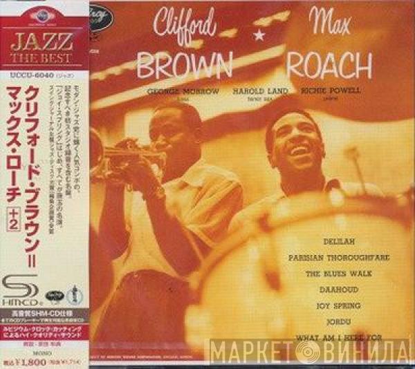  Clifford Brown and Max Roach  - Clifford Brown And Max Roach