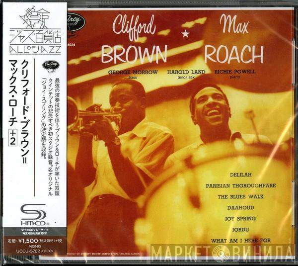  Clifford Brown and Max Roach  - Clifford Brown And Max Roach