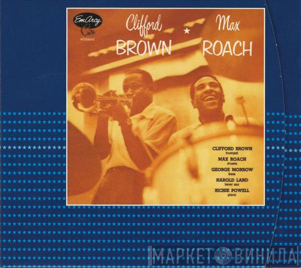  Clifford Brown and Max Roach  - Clifford Brown And Max Roach