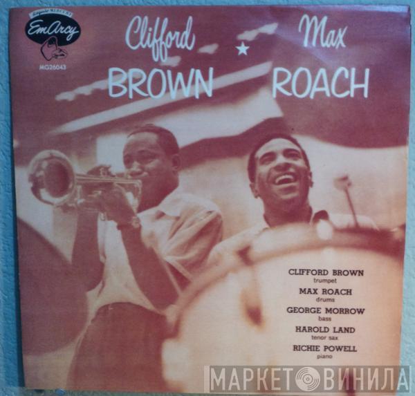  Clifford Brown and Max Roach  - Clifford Brown And Max Roach