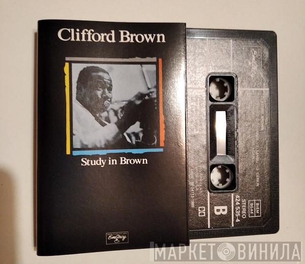  Clifford Brown and Max Roach  - Study In Brown