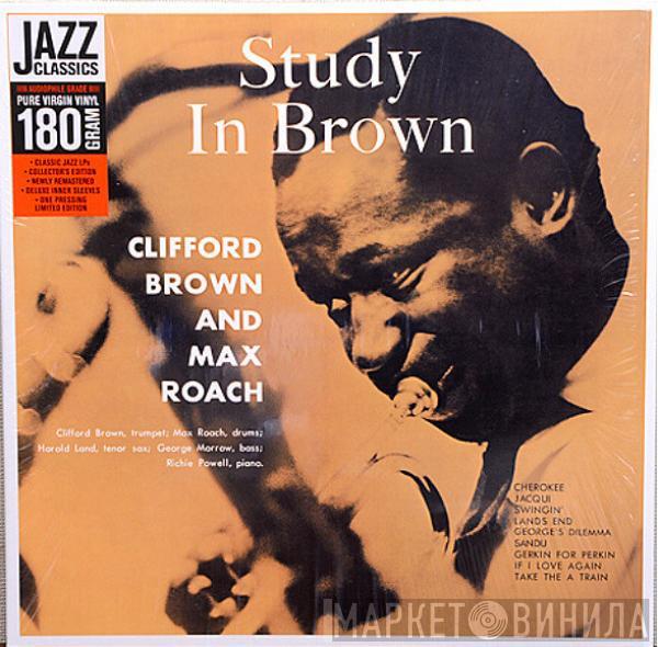 Clifford Brown and Max Roach - Study In Brown