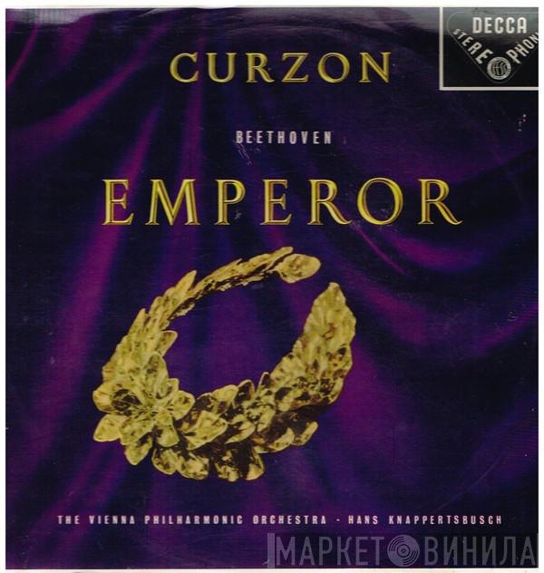 Clifford Curzon, Ludwig van Beethoven, Wiener Philharmoniker, Hans Knappertsbusch - Emperor