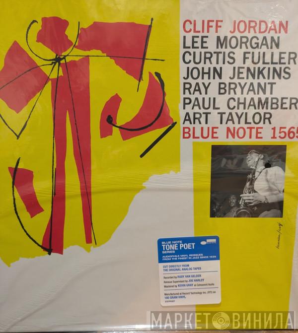 Clifford Jordan - Cliff Jordan