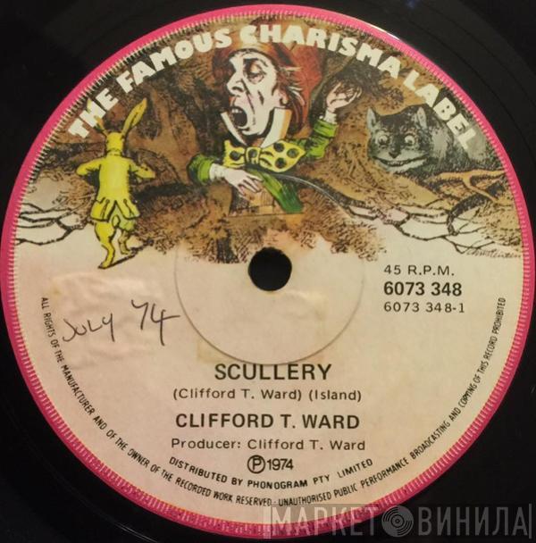  Clifford T. Ward  - Scullery
