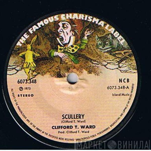  Clifford T. Ward  - Scullery
