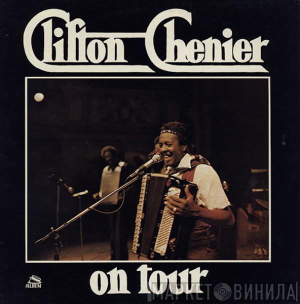 Clifton Chenier - On Tour