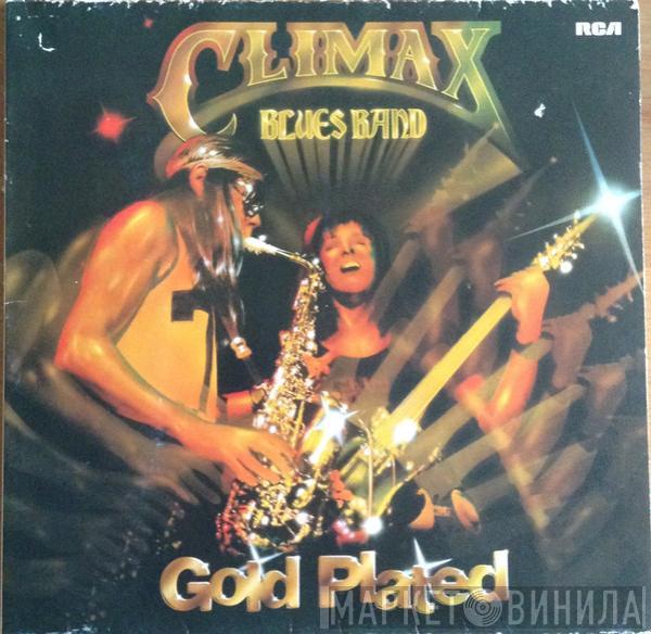 Climax Blues Band - Gold Plated