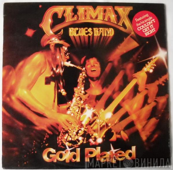  Climax Blues Band  - Gold Plated