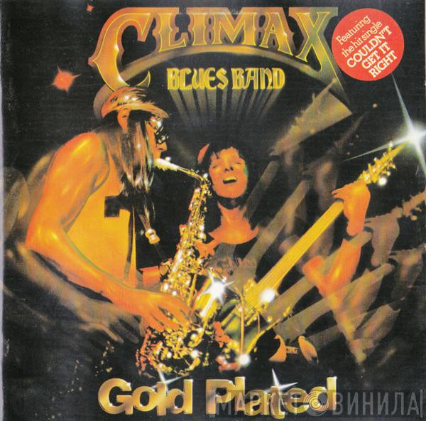  Climax Blues Band  - Gold Plated