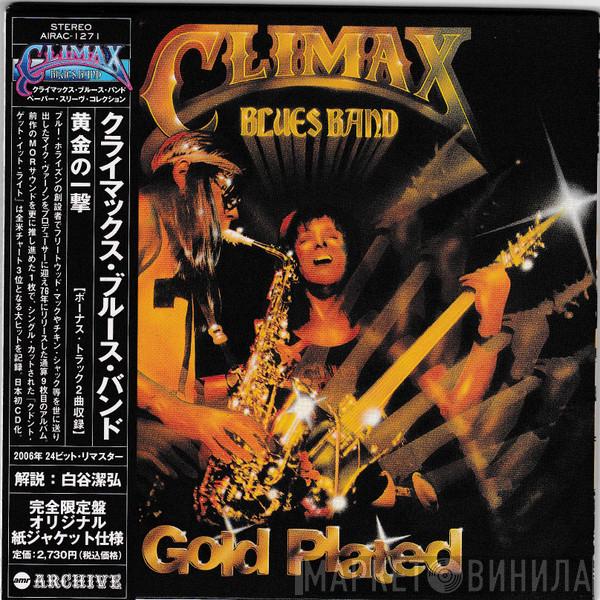  Climax Blues Band  - Gold Plated