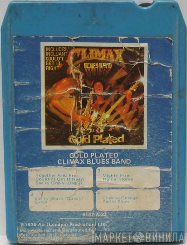  Climax Blues Band  - Gold Plated