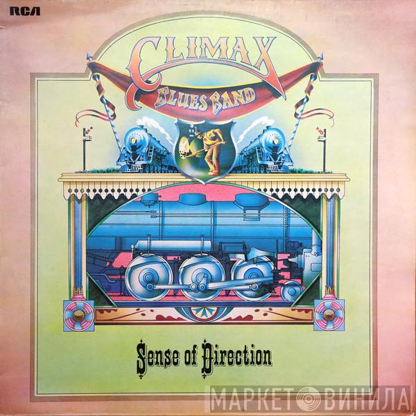 Climax Blues Band - Sense Of Direction