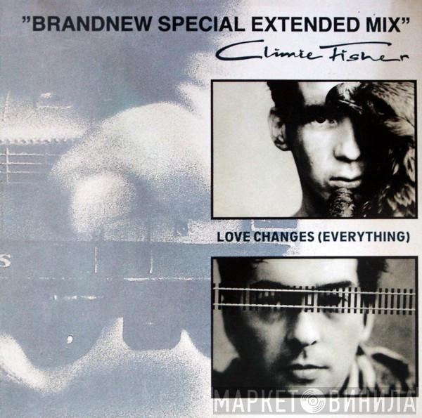  Climie Fisher  - Love Changes (Everything)