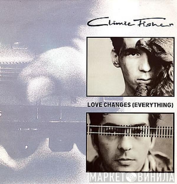 Climie Fisher  - Love Changes (Everything)
