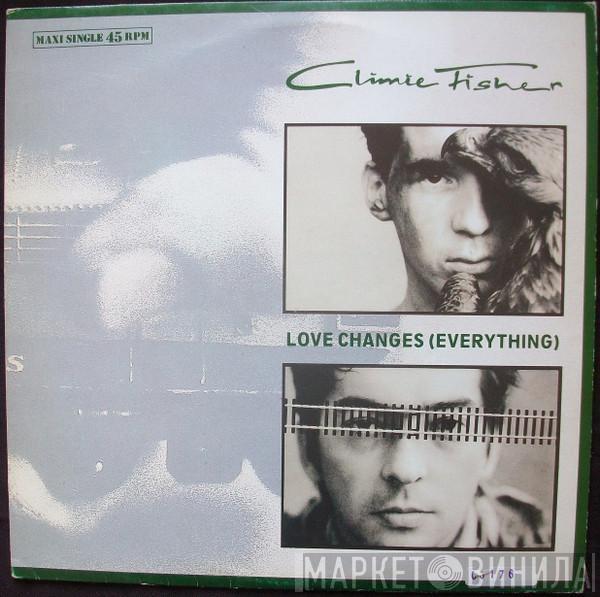  Climie Fisher  - Love Changes (Everything)