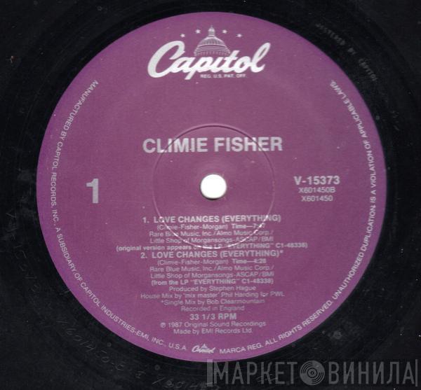  Climie Fisher  - Love Changes (Everything)