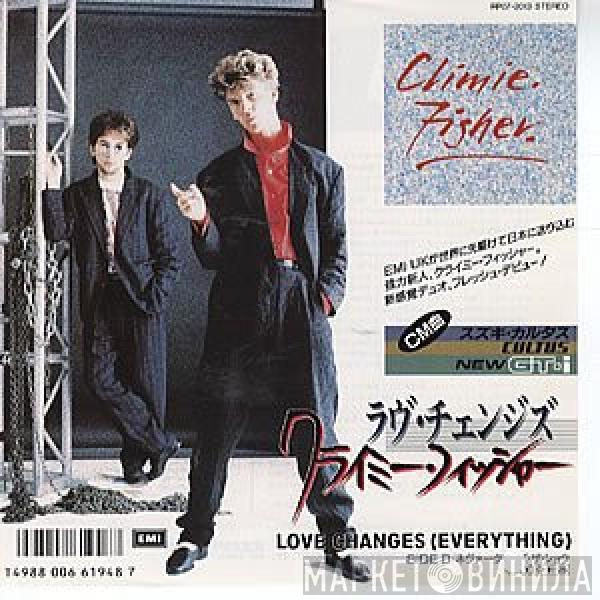  Climie Fisher  - Love Changes Everything
