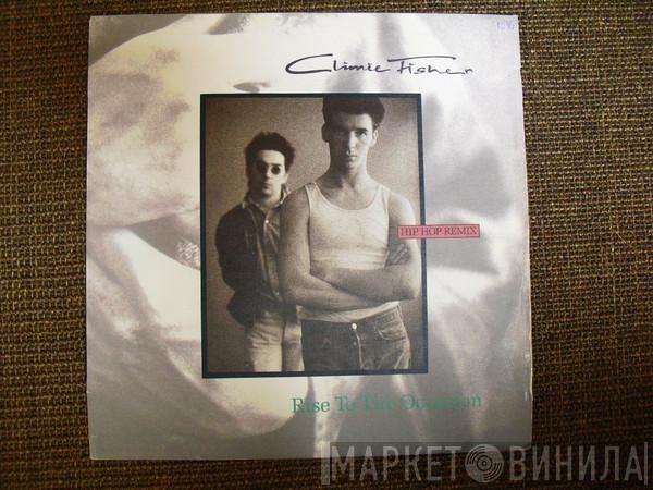  Climie Fisher  - Rise To The Occasion (Hip Hop Remix)