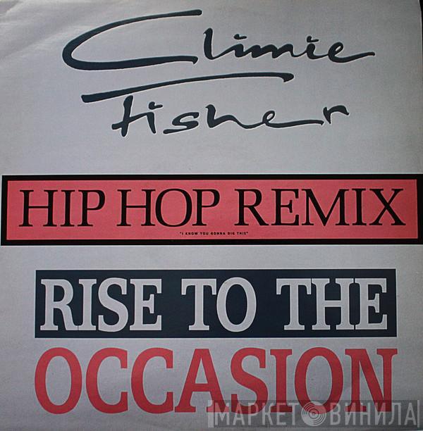  Climie Fisher  - Rise To The Occasion (Hip Hop Remix)