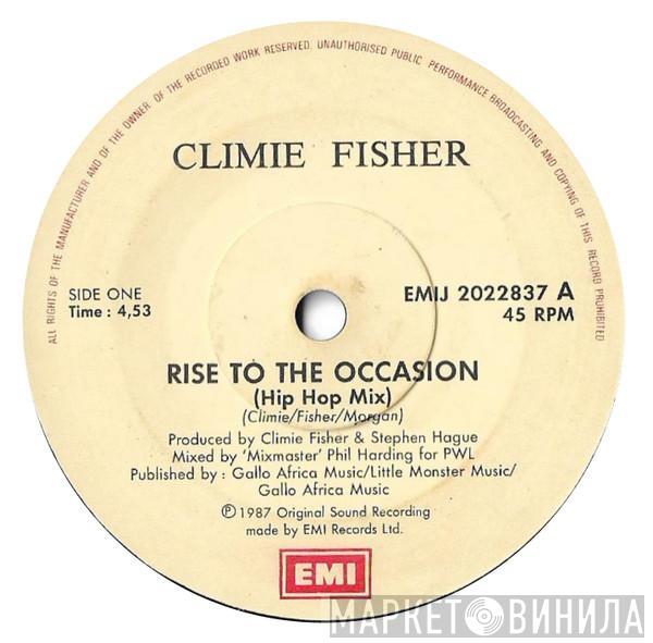  Climie Fisher  - Rise To The Occasion