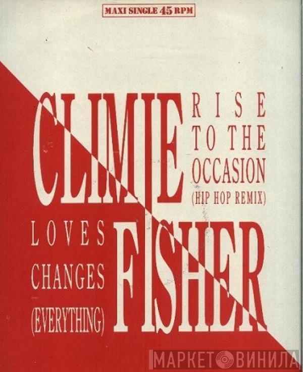  Climie Fisher  - Rise To The Occasion