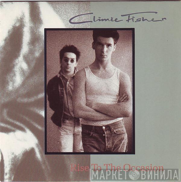  Climie Fisher  - Rise To The Occasion