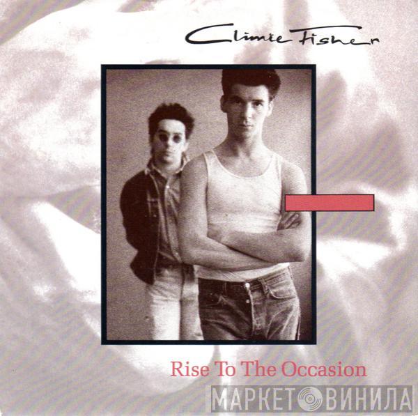  Climie Fisher  - Rise To The Occasion