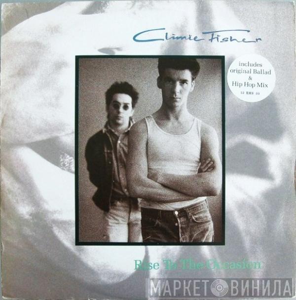  Climie Fisher  - Rise To The Occasion