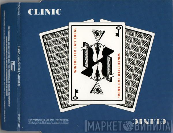 Clinic - Winchester Cathedral