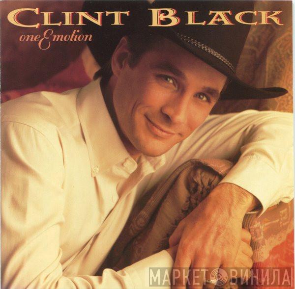 Clint Black - One Emotion