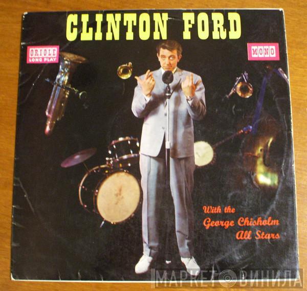 Clinton Ford, George Chisholm All Stars - Clinton Ford