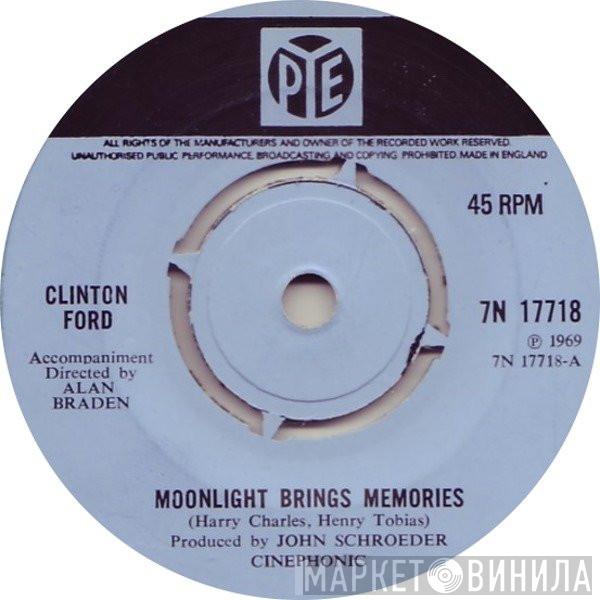  Clinton Ford  - Moonlight Brings Memories