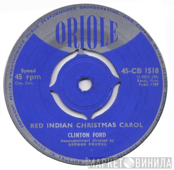 Clinton Ford - Red Indian Christmas Carol