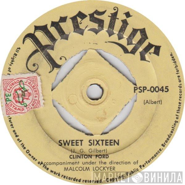  Clinton Ford  - Sweet Sixteen