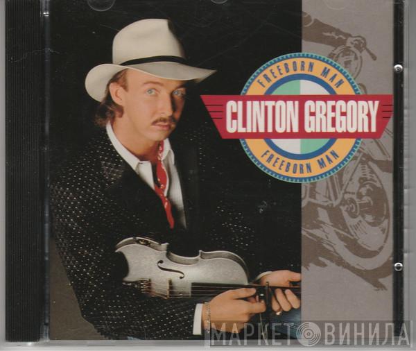  Clinton Gregory  - Freeborn Man