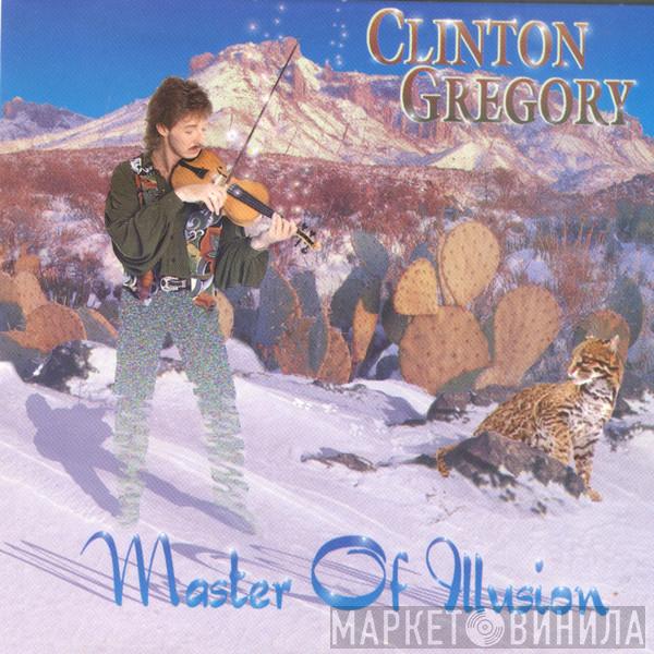  Clinton Gregory  - Master Of Illusion