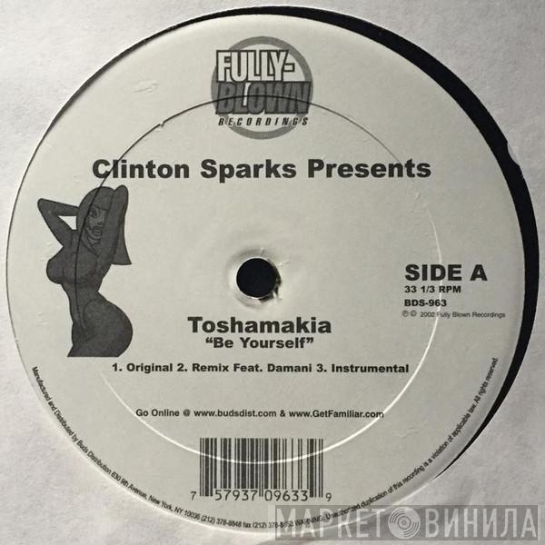  - Clinton Sparks Presents