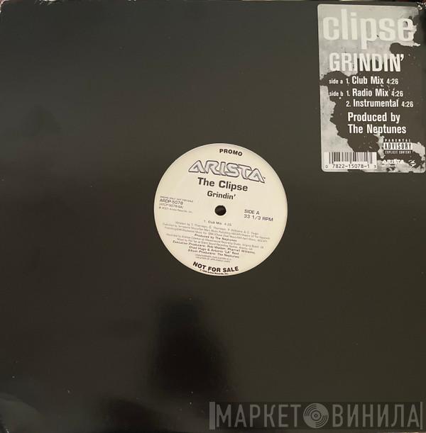 Clipse - Grindin'