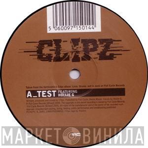 Clipz - Test / Rearrange