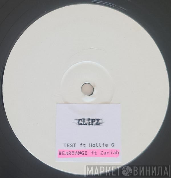 Clipz - Test / Rearrange