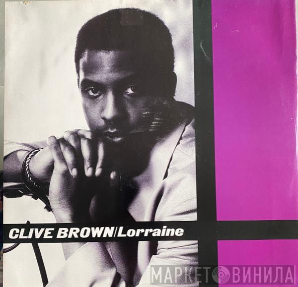 Clive Brown , Joe 90  - Lorraine