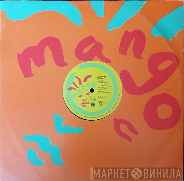 Clive Brown , Joe 90  - Lorraine