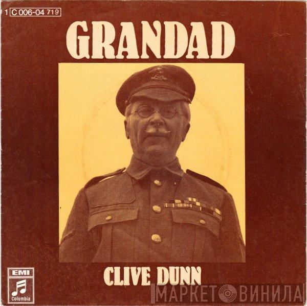  Clive Dunn  - Grandad