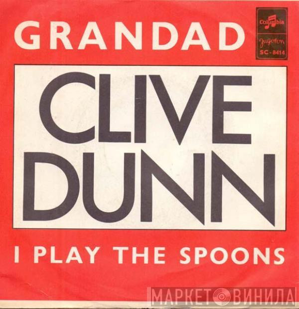 Clive Dunn  - Grandad