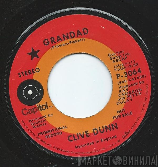  Clive Dunn  - Grandad
