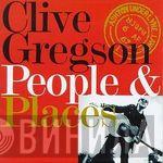 Clive Gregson - People & Places