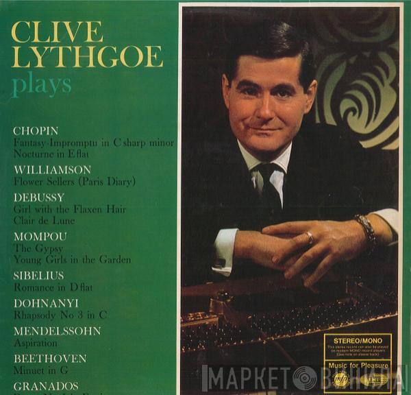 Clive Lythgoe - Clive Lythgoe Plays