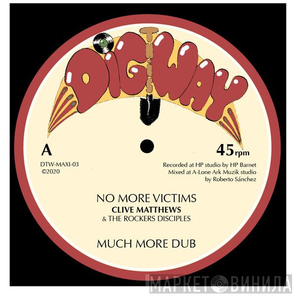 Clive Matthews, Mara Sottocornola - No More Victims / This Could Be Love