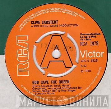 Clive Sarstedt - God Save The Queen